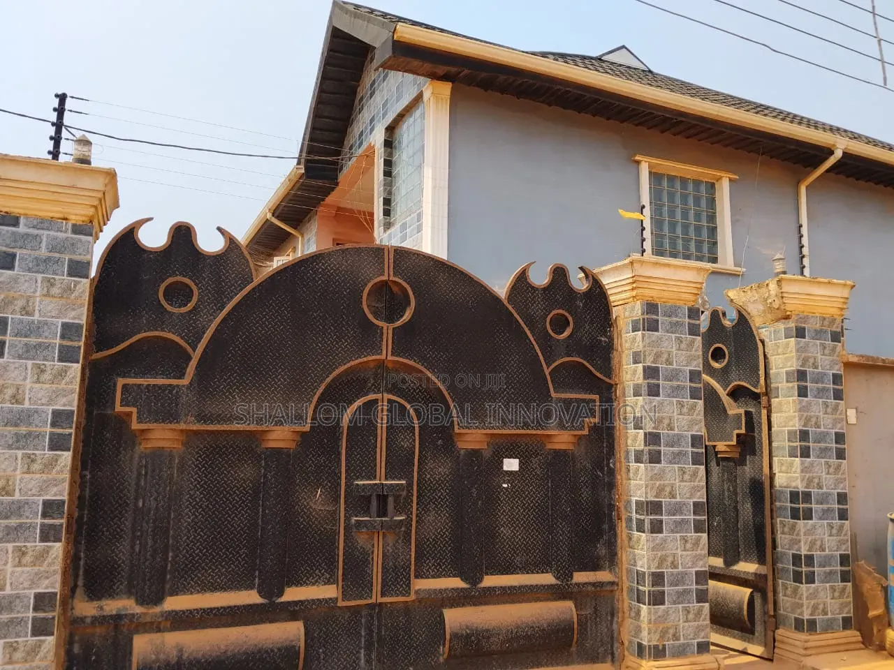 2bdrm Block of Flats in Idi Ape, Akobo for sale in Akobo