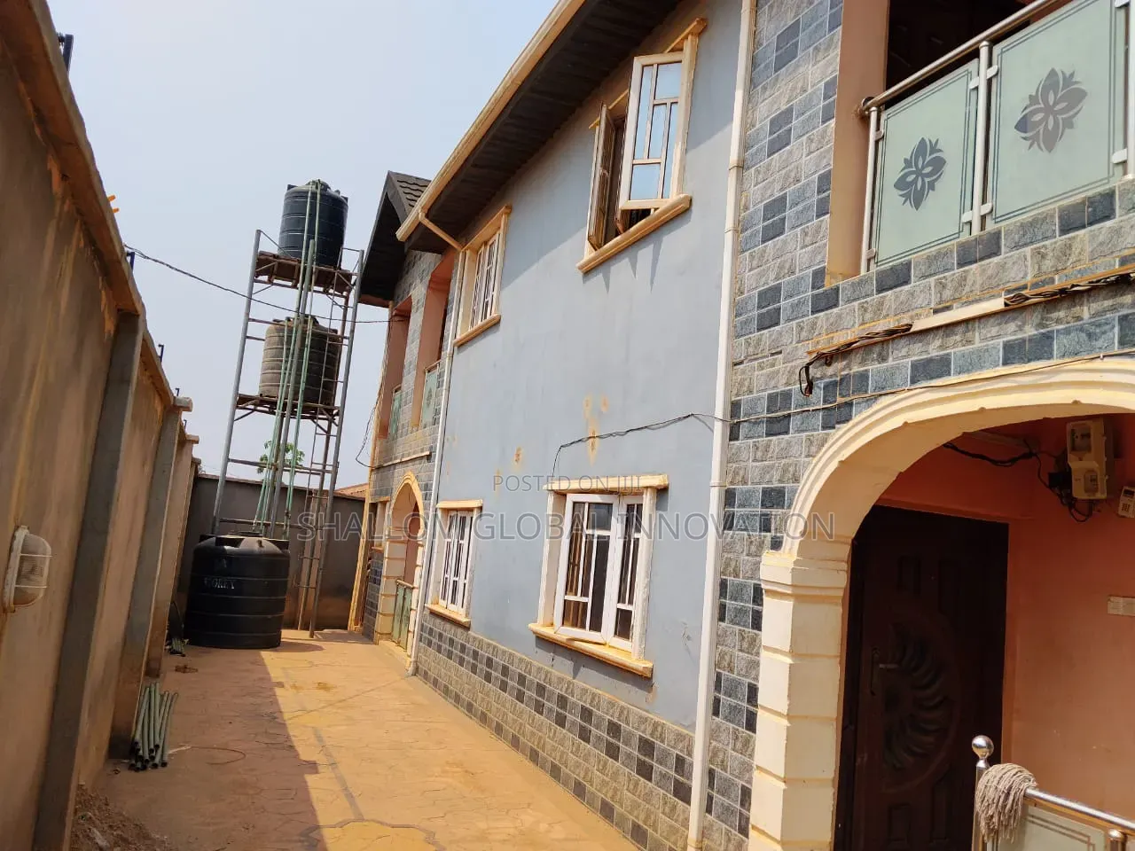 2bdrm Block of Flats in Idi Ape, Akobo for sale in Akobo