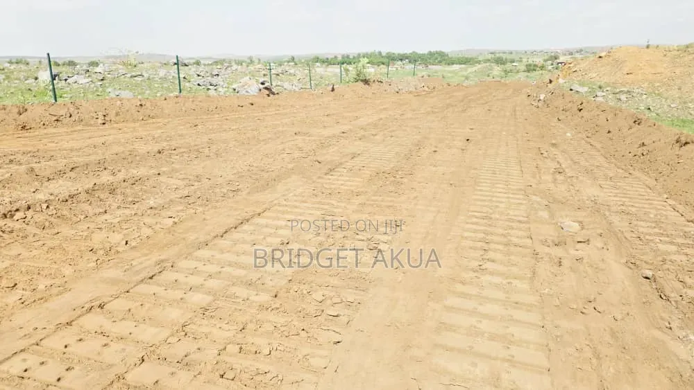 Fcda C of O Estate Land in Apo Abuja in Wasa