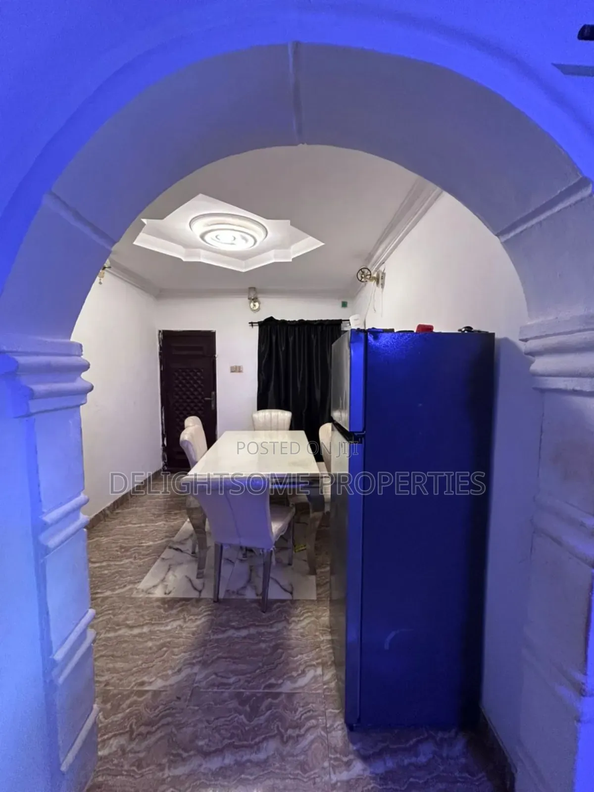 3bdrm Bungalow in Ayedarade, Omi Adio for sale in Omi Adio