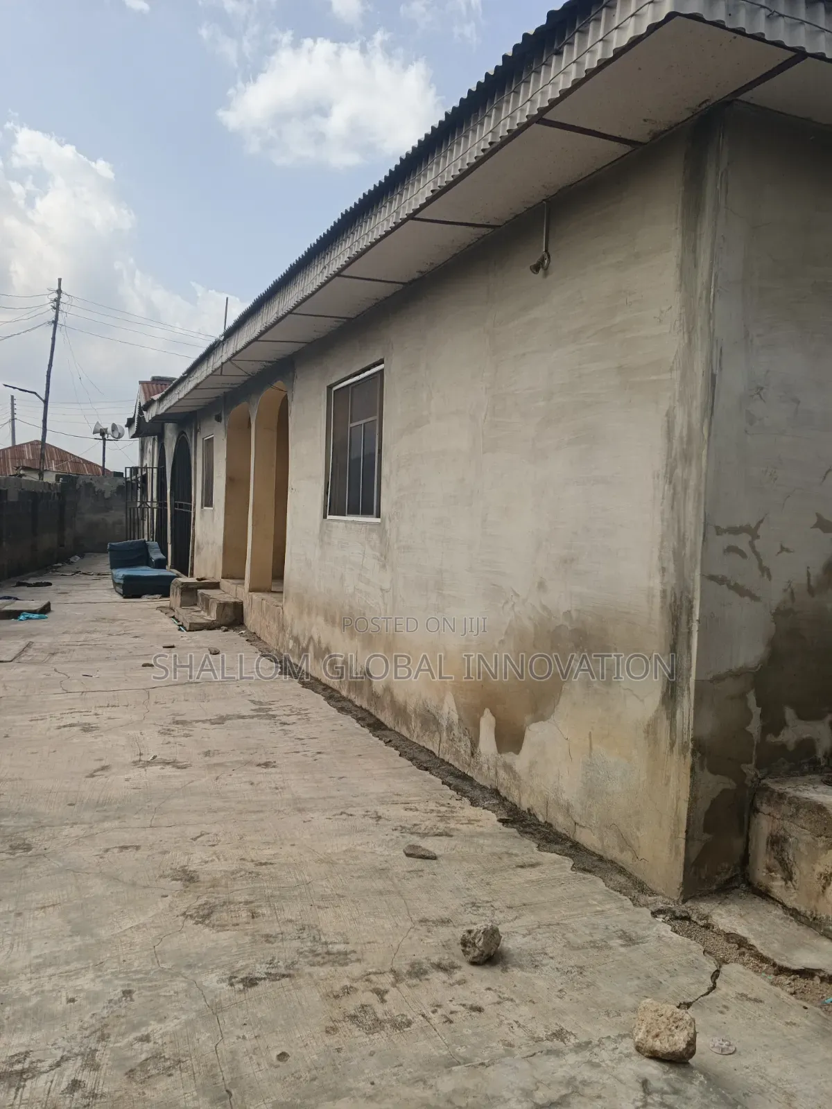 4bdrm Block of Flats in Aduloju, Ibadan for sale in Ibadan