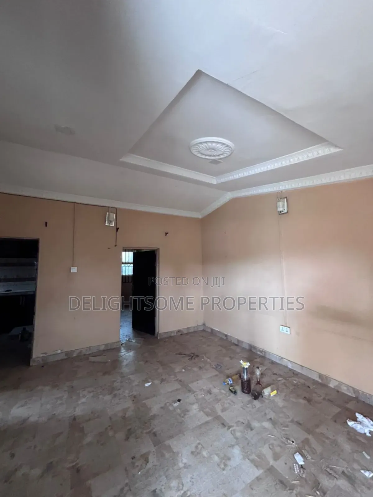2bdrm Block of Flats in Owode, Apata for sale in Apata