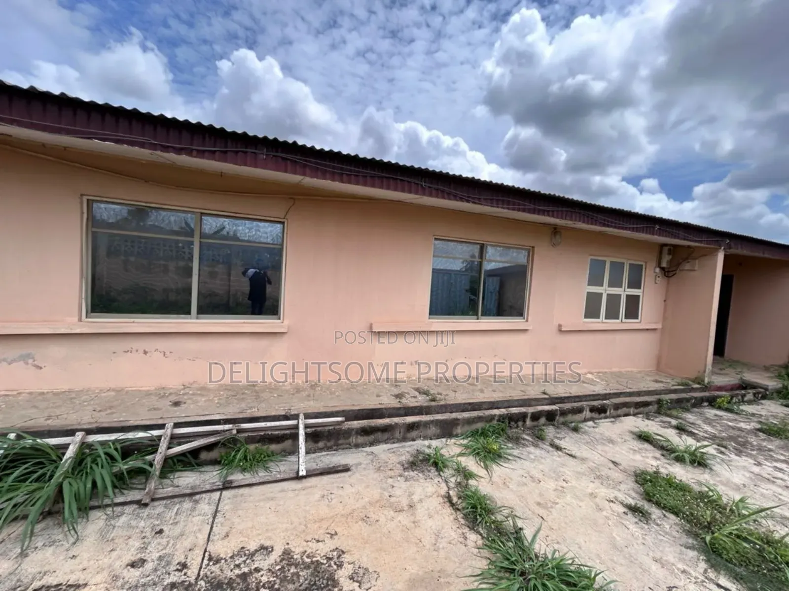 2bdrm Block of Flats in Owode, Apata for sale in Apata