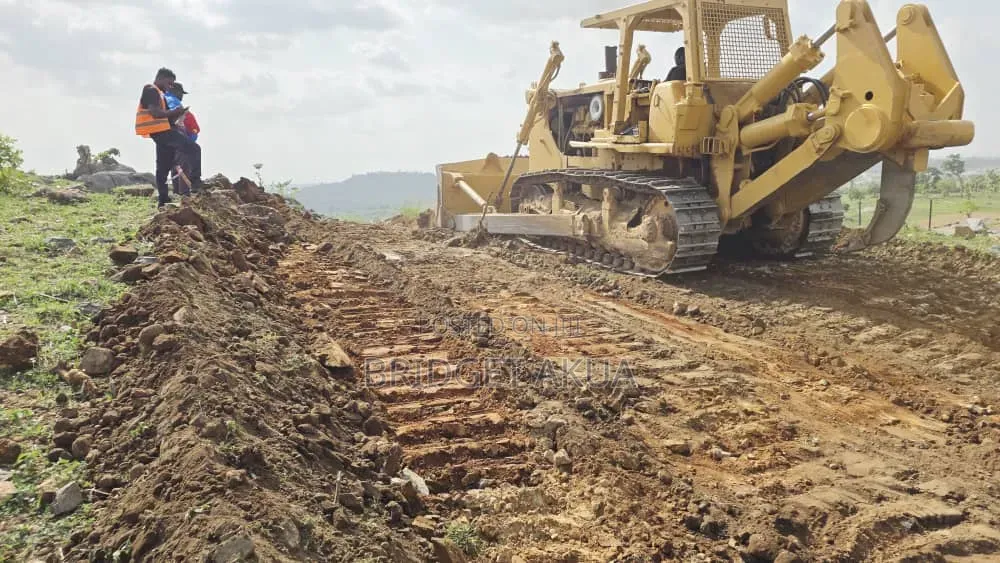 Residential Plot For Sale In Apo Abuja in Wasa