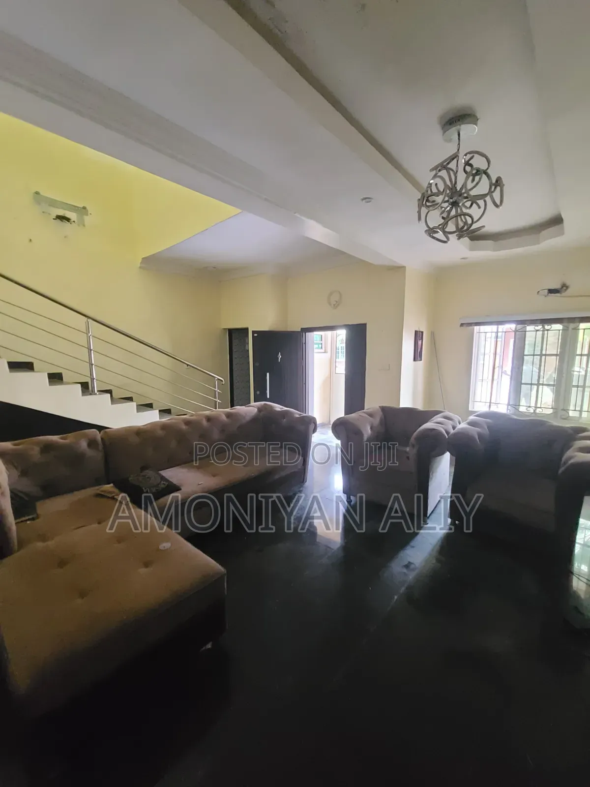 3bdrm Duplex in Phase4 By Peperoni, Lekki Gardens Estate for sale in Lekki Gardens Estate