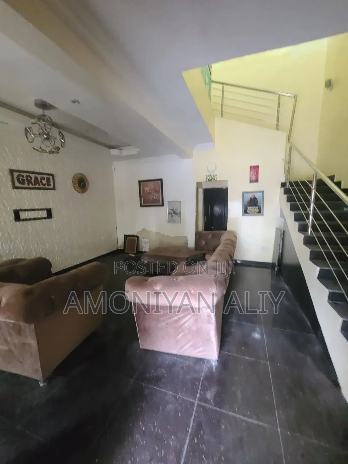 3bdrm Duplex in Phase4 By Peperoni, Lekki Gardens Estate for sale in Lekki Gardens Estate