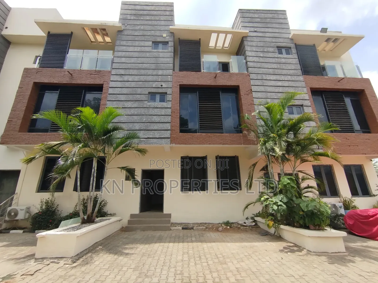 4bdrm Duplex in Guzape Main for rent in Guzape District