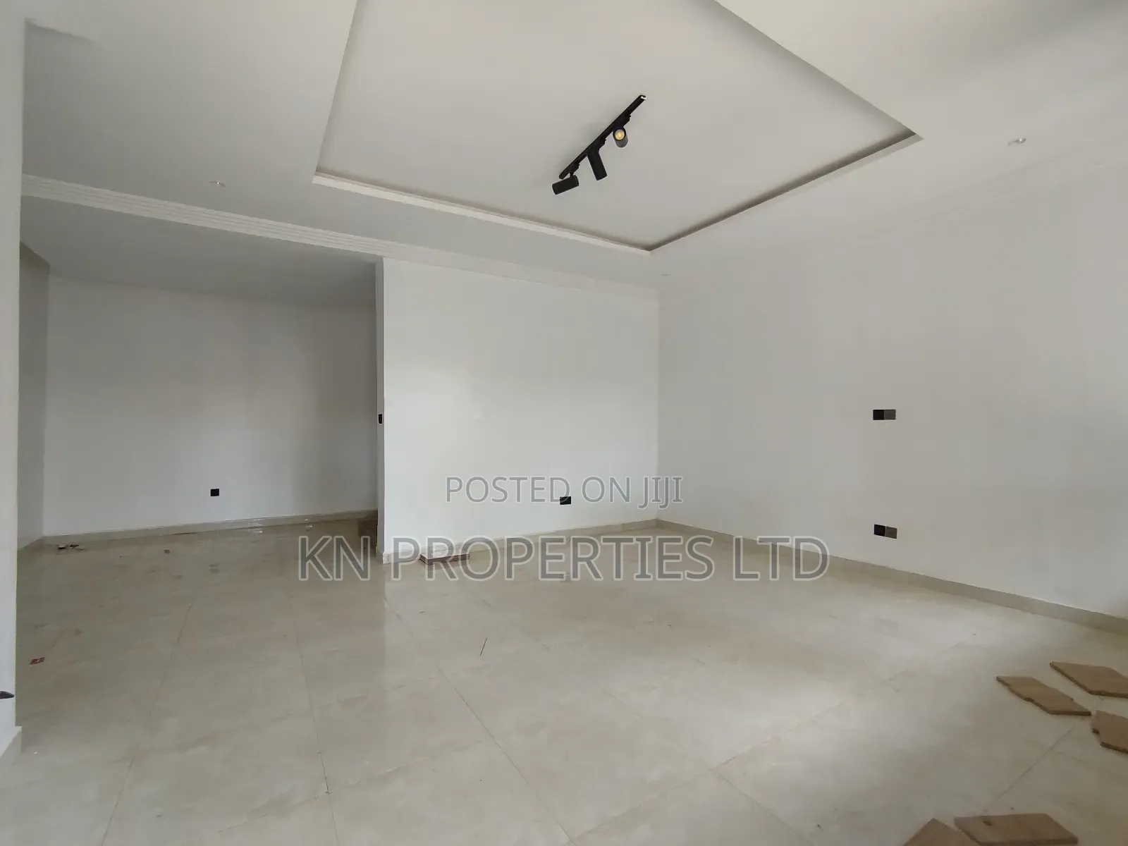 4bdrm Duplex in Guzape Main for rent in Guzape District