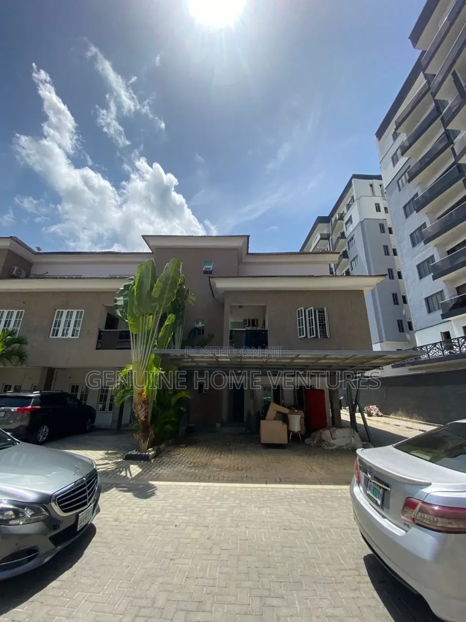 3bdrm Townhouse/Terrace in Ikoyi for sale in Ikoyi S.W