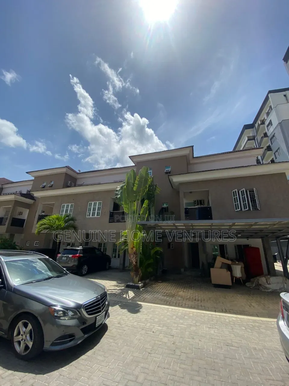 3bdrm Townhouse/Terrace in Ikoyi for sale in Ikoyi S.W