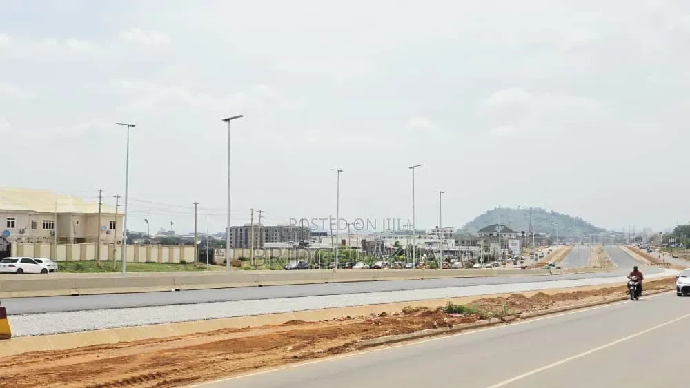 Buy Land in a Secure Abuja Estate in Wasa