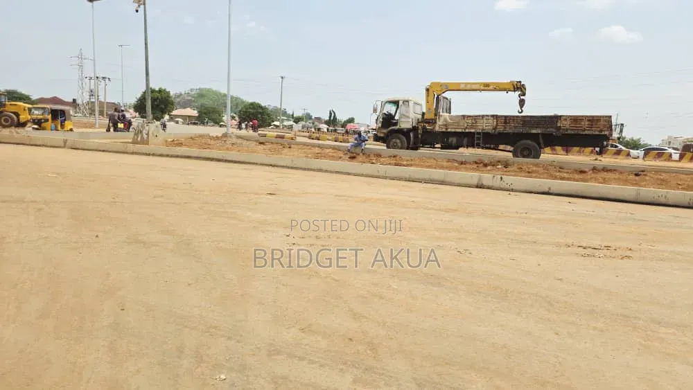 Buy Land in a Secure Abuja Estate in Wasa