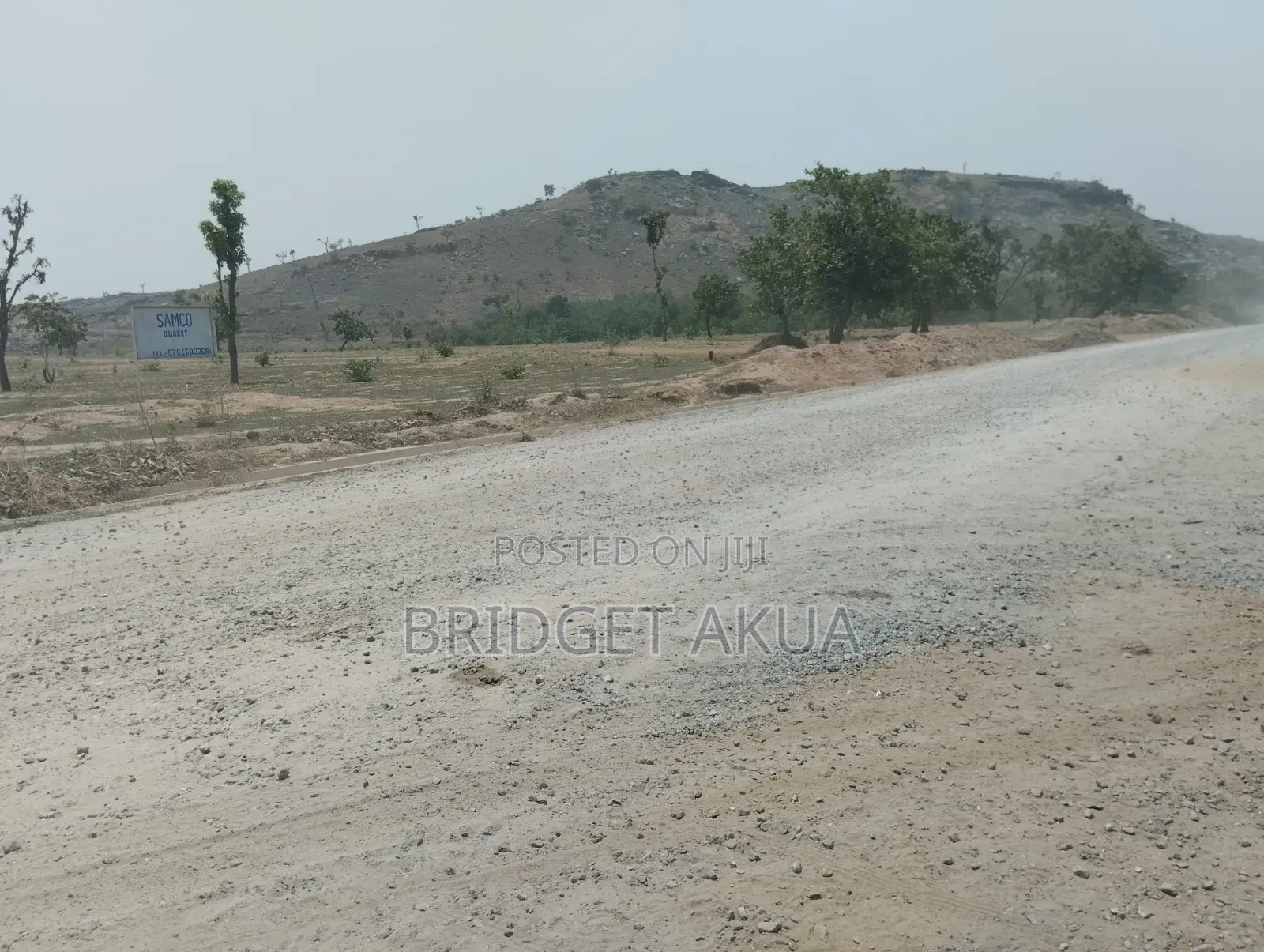 Buy Land in a Secure Abuja Estate in Wasa
