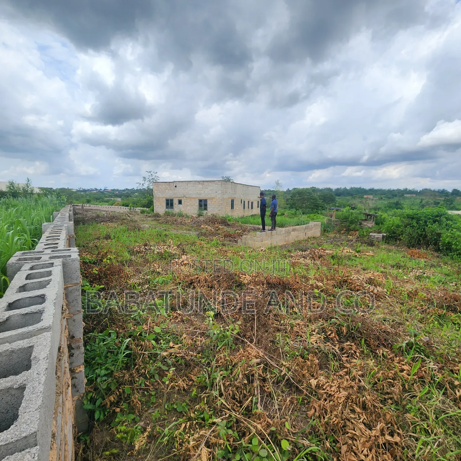 A Plot of Land at Oloje, Along Ido Ibadan in Ido