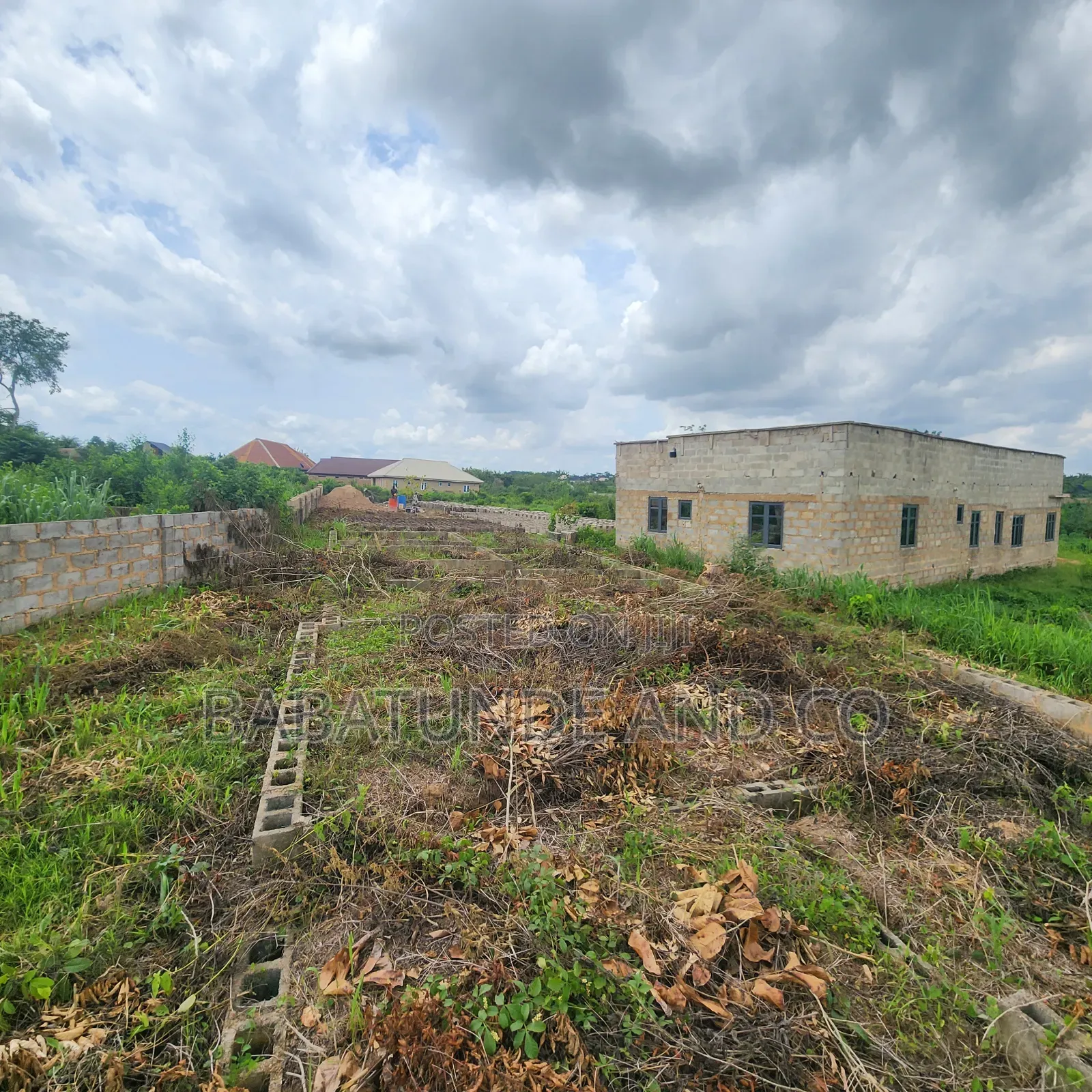 A Plot of Land at Oloje, Along Ido Ibadan in Ido