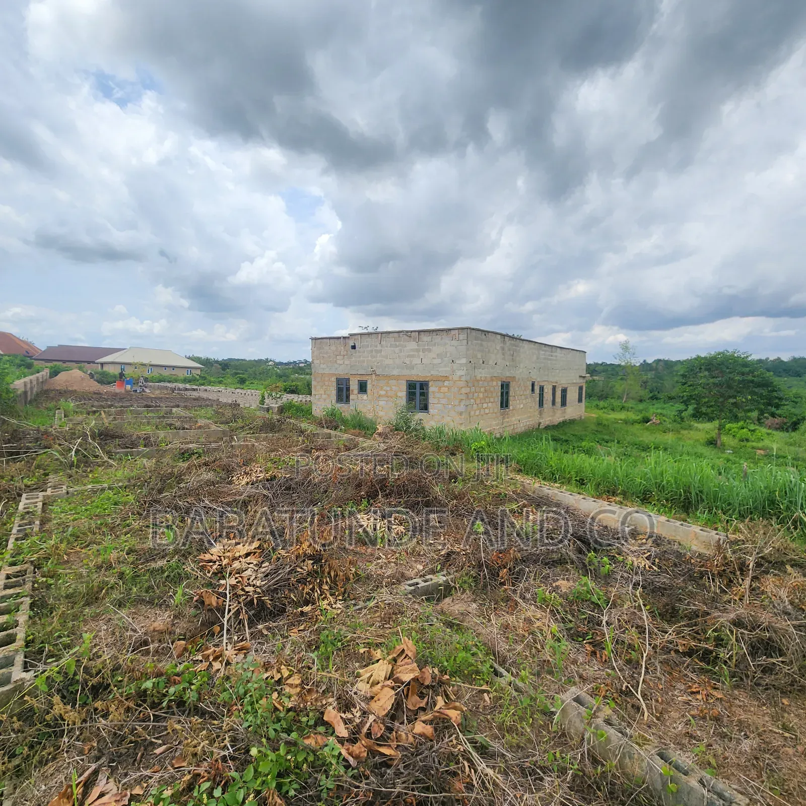 A Plot of Land at Oloje, Along Ido Ibadan in Ido