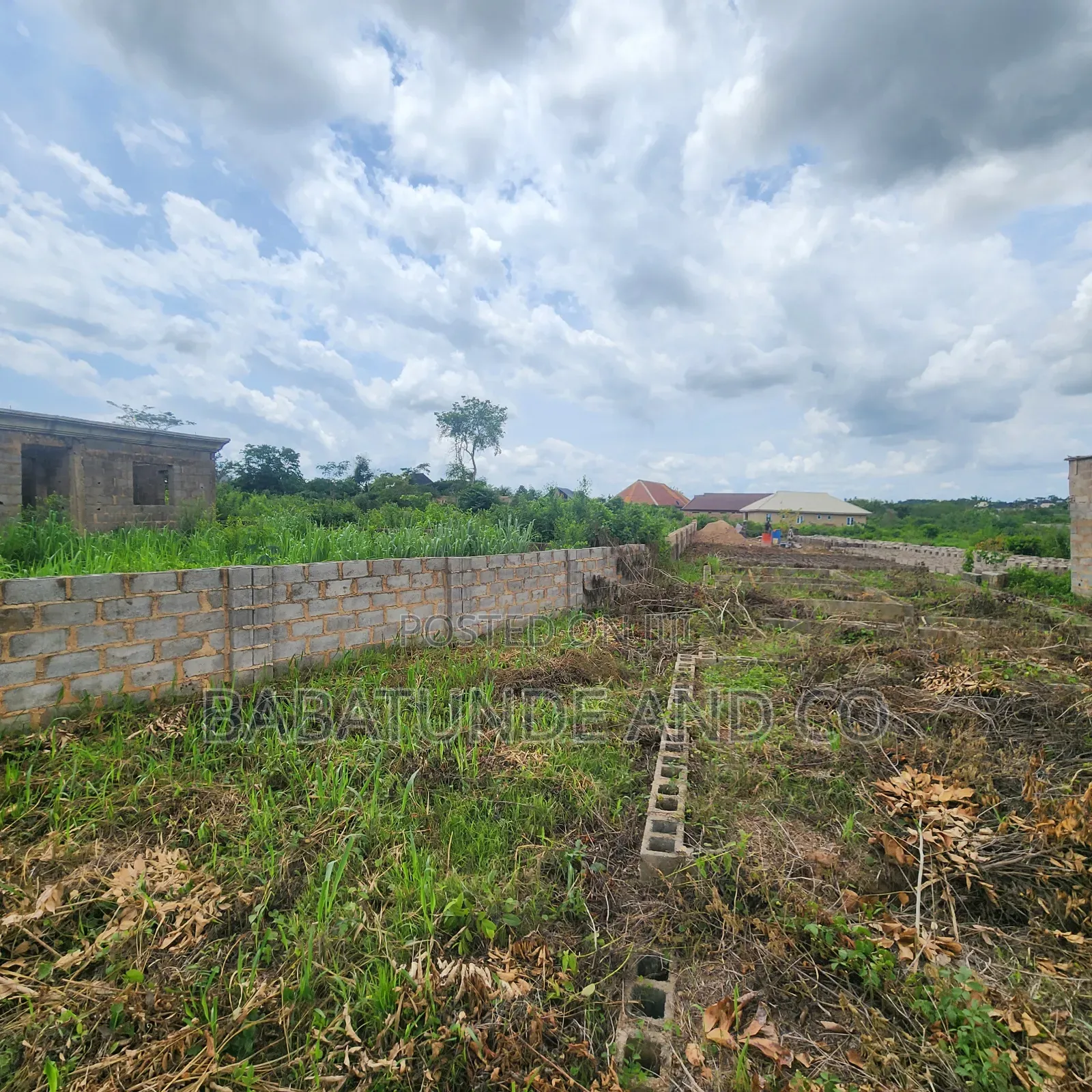 A Plot of Land at Oloje, Along Ido Ibadan in Ido