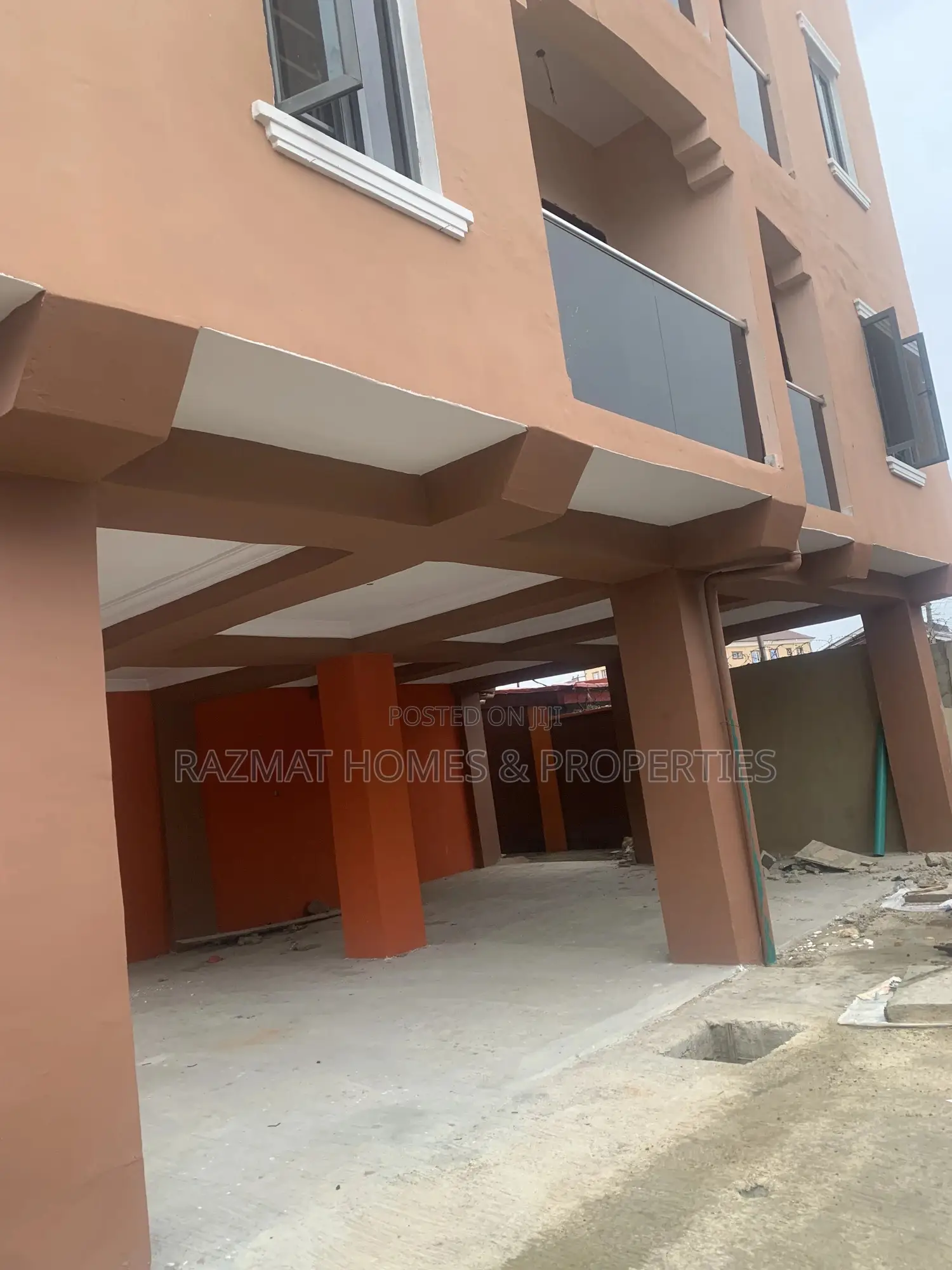 Mini Flat in Lawanson for rent in Lawanson