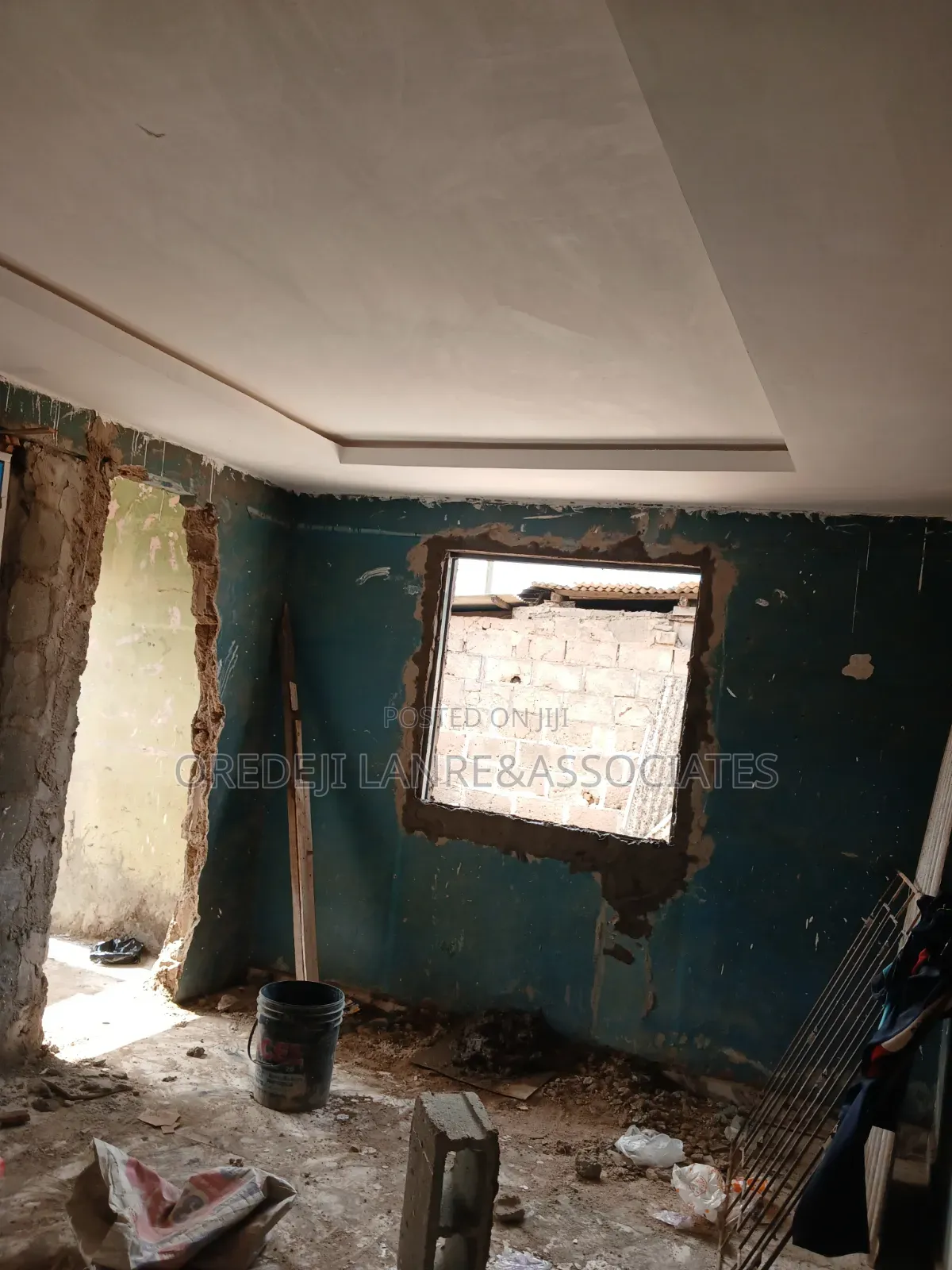 1bdrm Apartment in Off Ilobu, Oko-Oba for rent in Oko-Oba