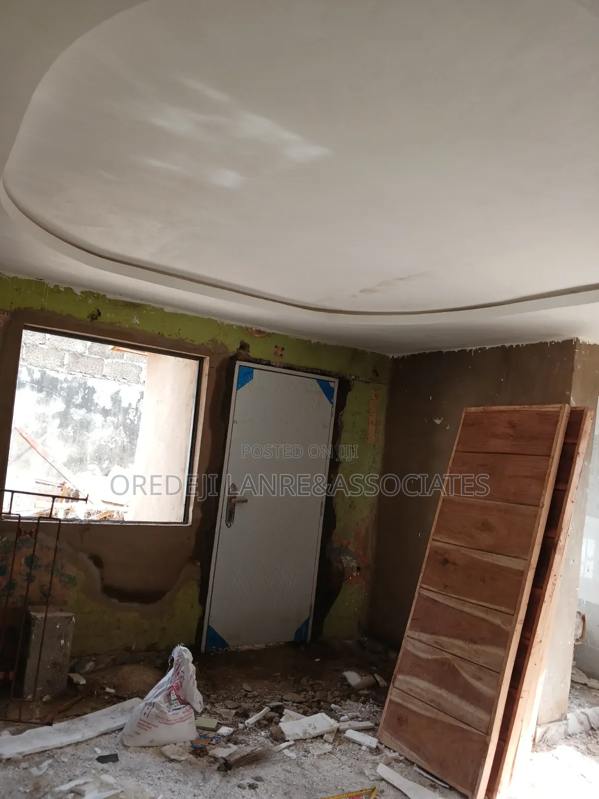 1bdrm Apartment in Off Ilobu, Oko-Oba for rent in Oko-Oba