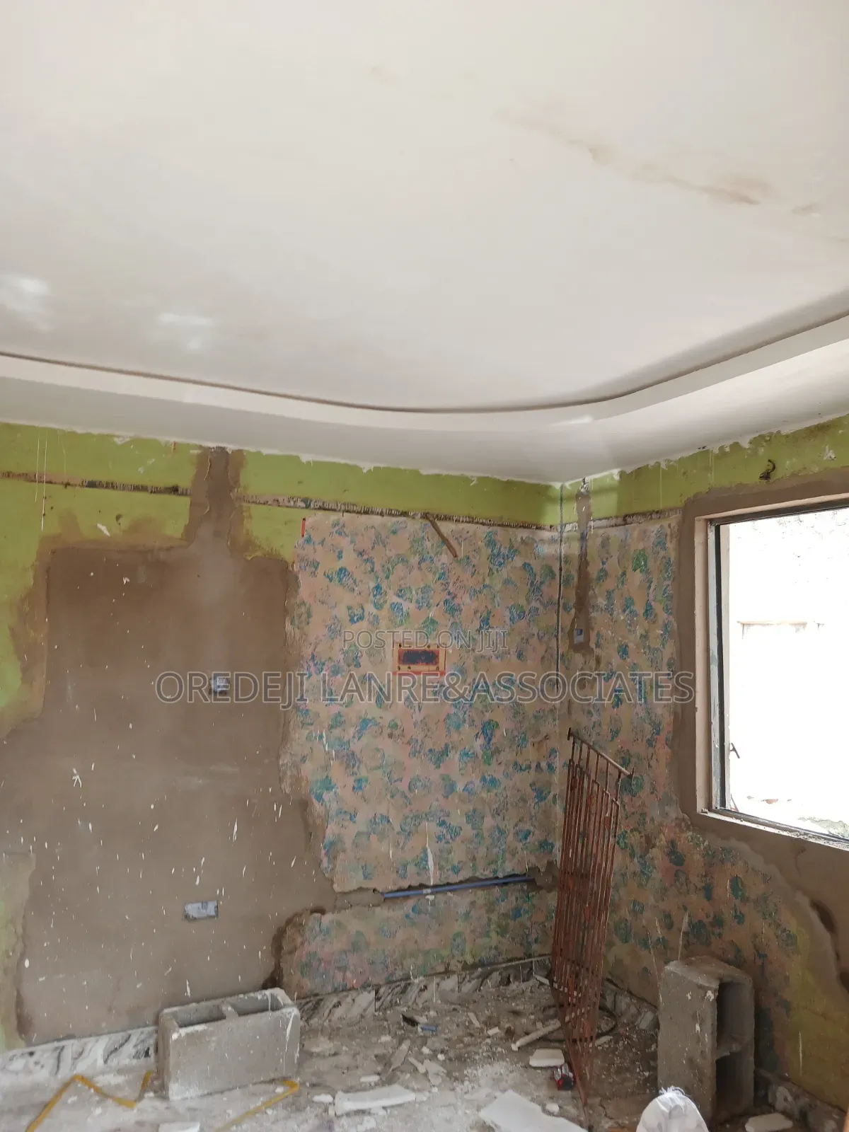 1bdrm Apartment in Off Ilobu, Oko-Oba for rent in Oko-Oba