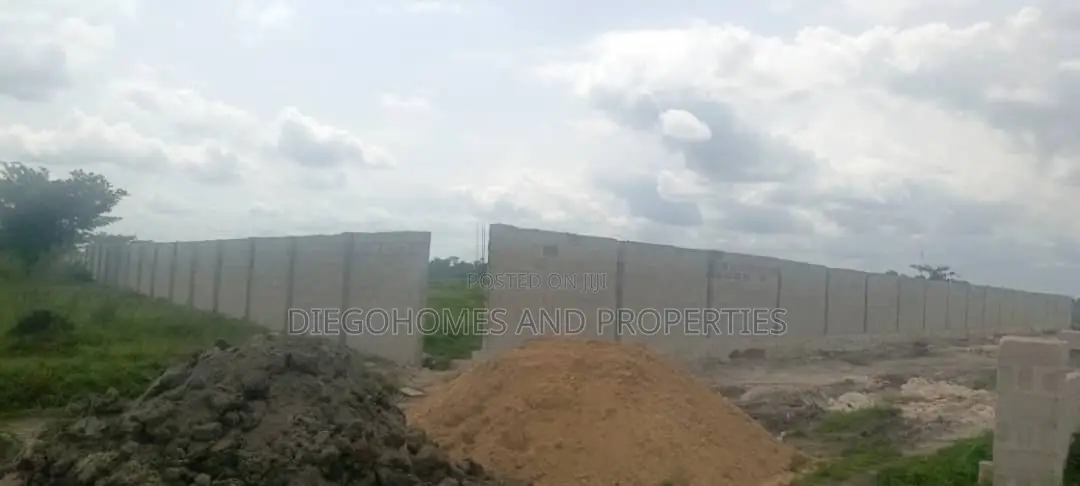 Land For Sale In Rukpokwu-aluu, Rivers State in Port-Harcourt