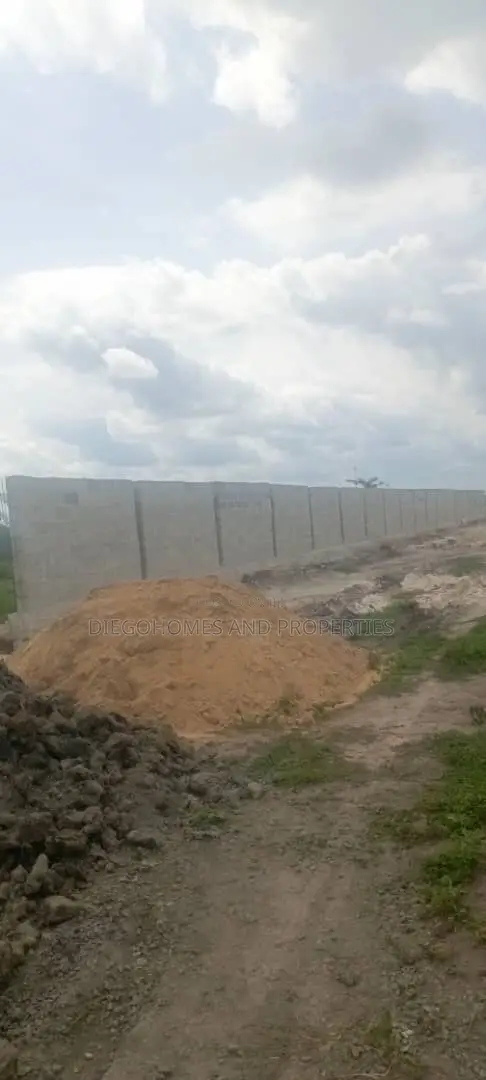 Land For Sale In Rukpokwu-aluu, Rivers State in Port-Harcourt
