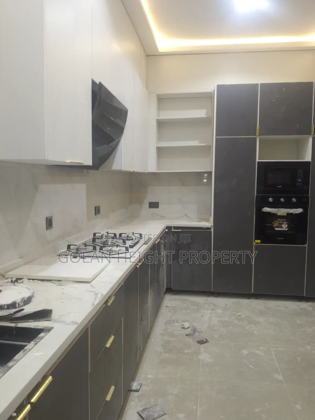 4bdrm Townhouse / Terrace in Guzape for rent in Guzape District