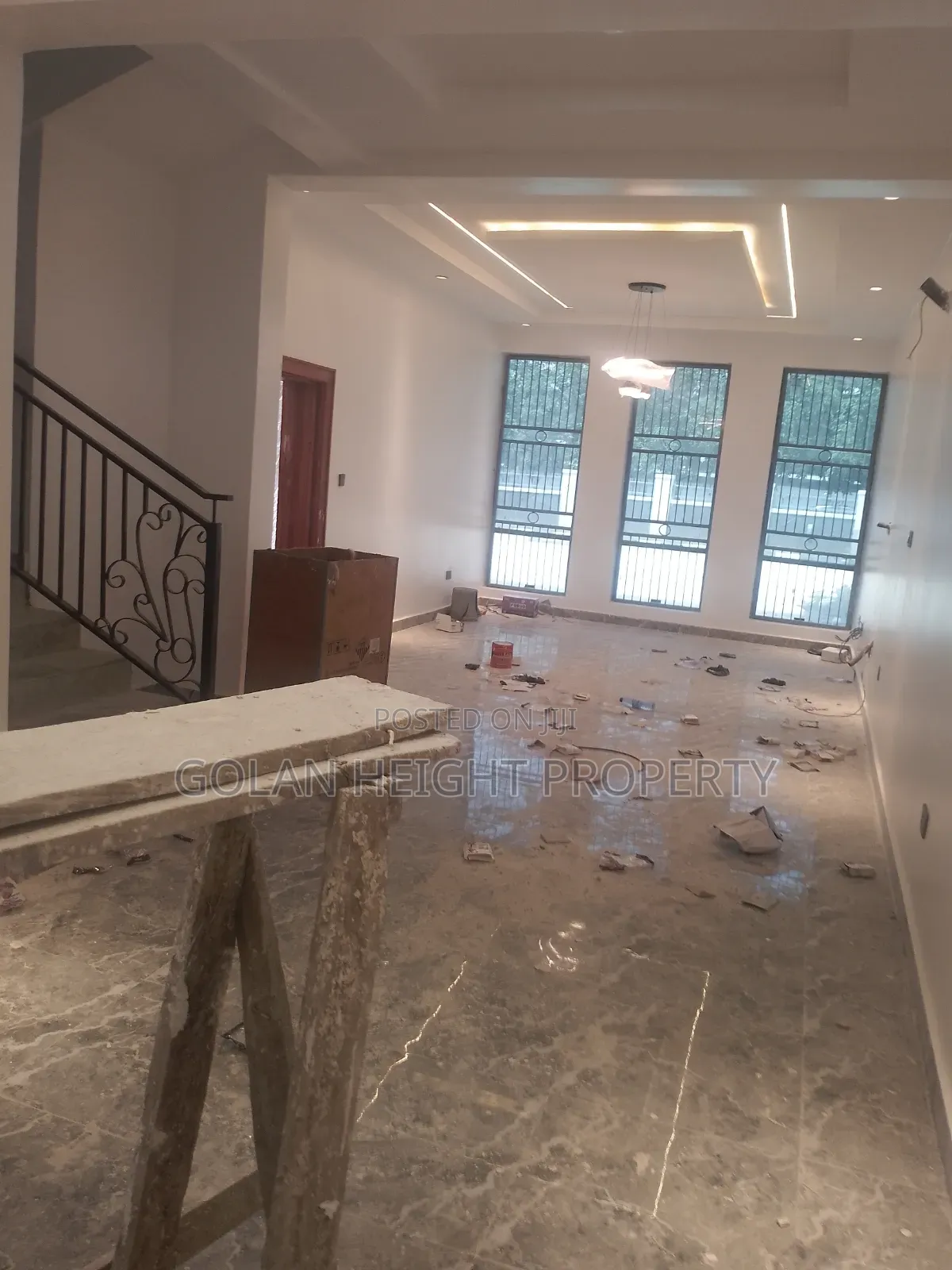4bdrm Townhouse / Terrace in Guzape for rent in Guzape District