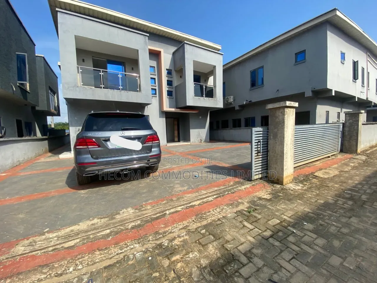 4bdrm Duplex in Arepo, Iseri for sale in Iseri
