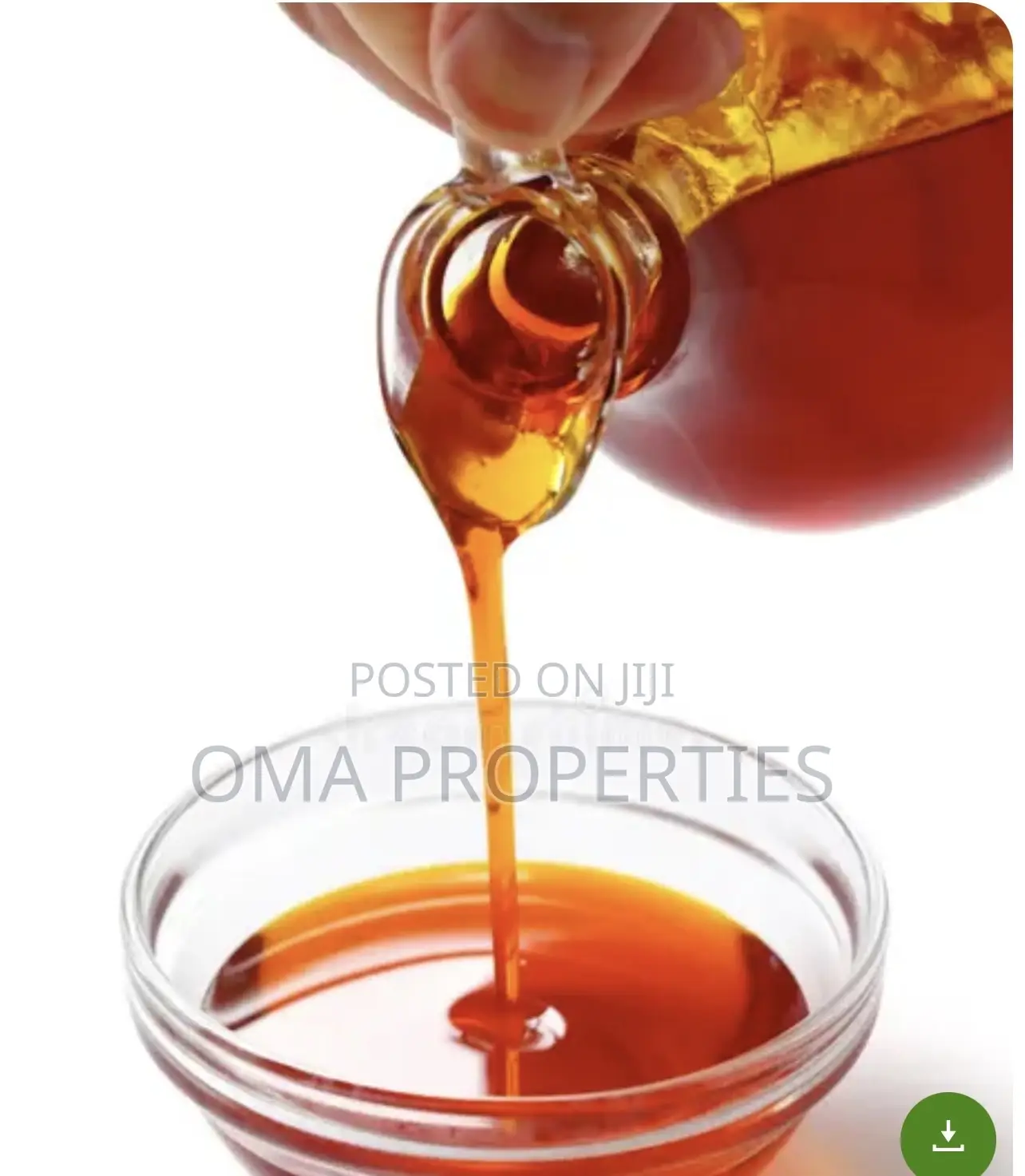 Palm Oil Investment in Iseyin