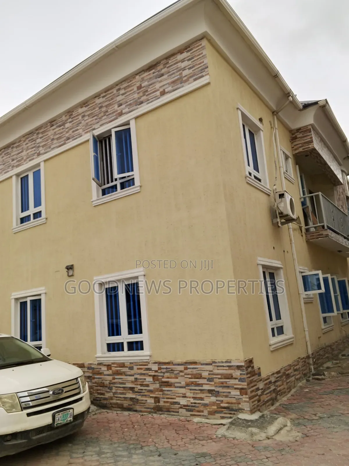 2bdrm Apartment in Mobile Roads Ajah, Ilaje for rent in Ilaje