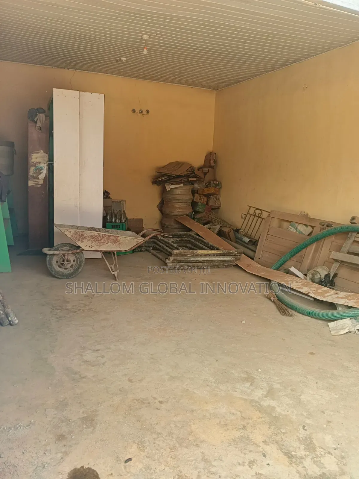 Shop for Rent in Akobo