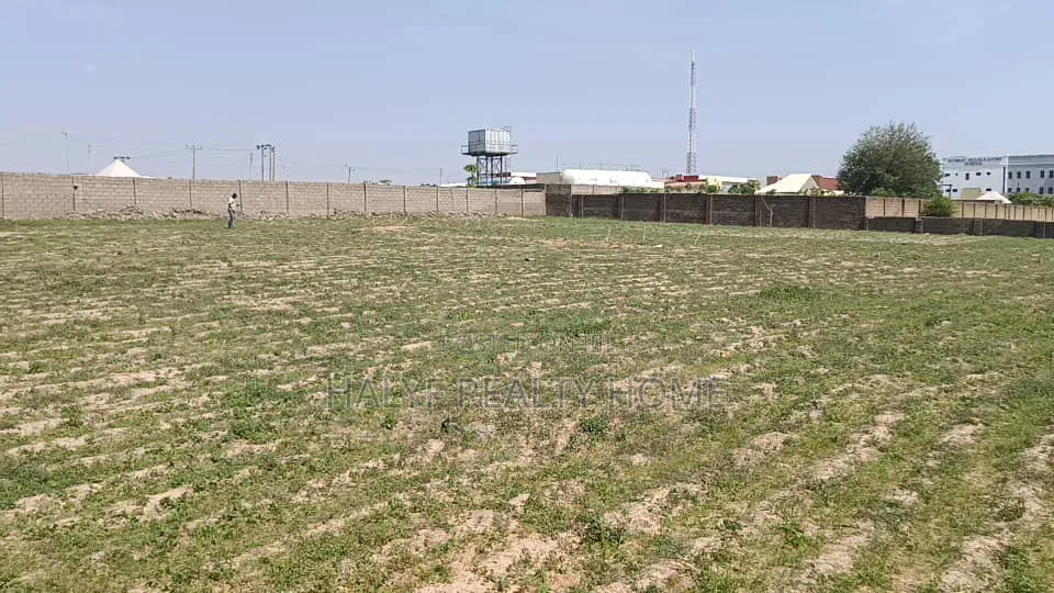 Plot of Land in Karu-Nasarawa