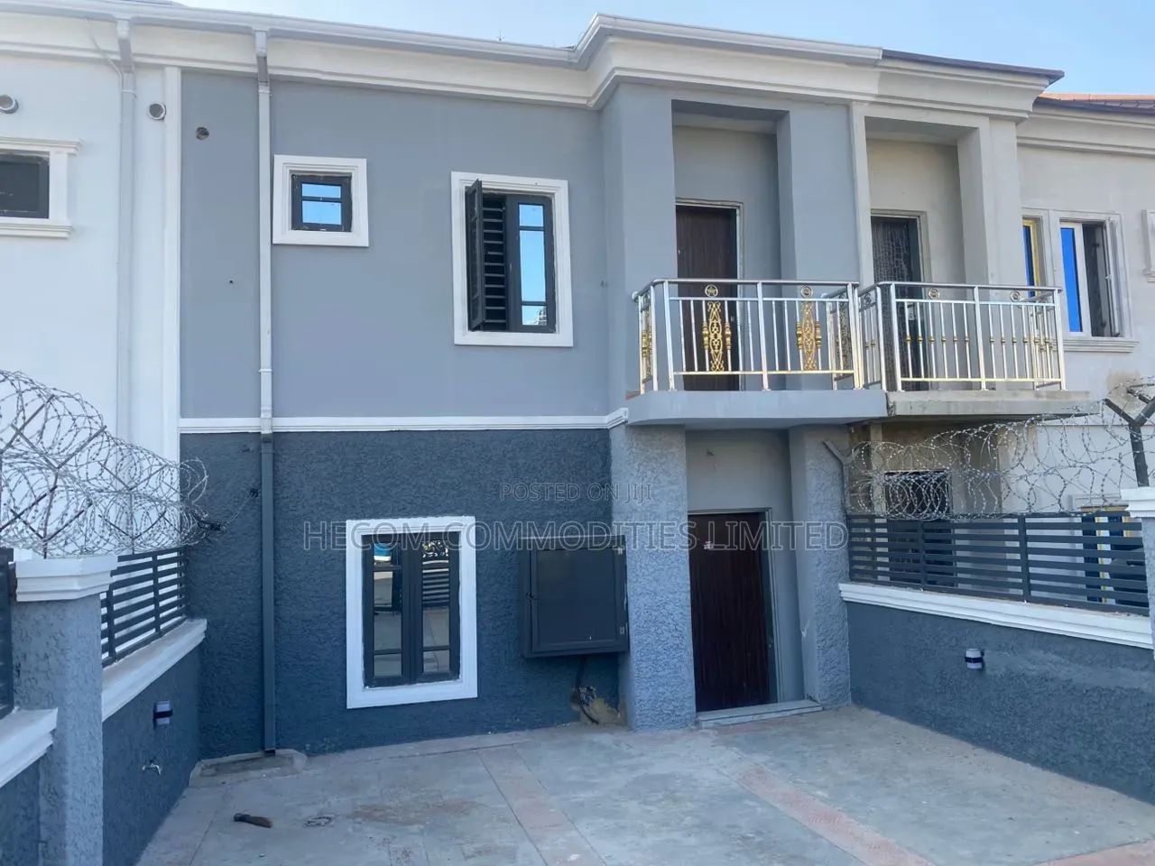 Furnished 2bdrm Duplex in Vc Estate, Lekki Phase 1 for rent in Lekki Phase 1