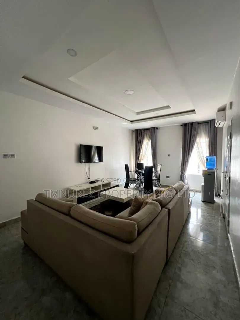 2bdrm Apartment in Ikate for rent in Ikate