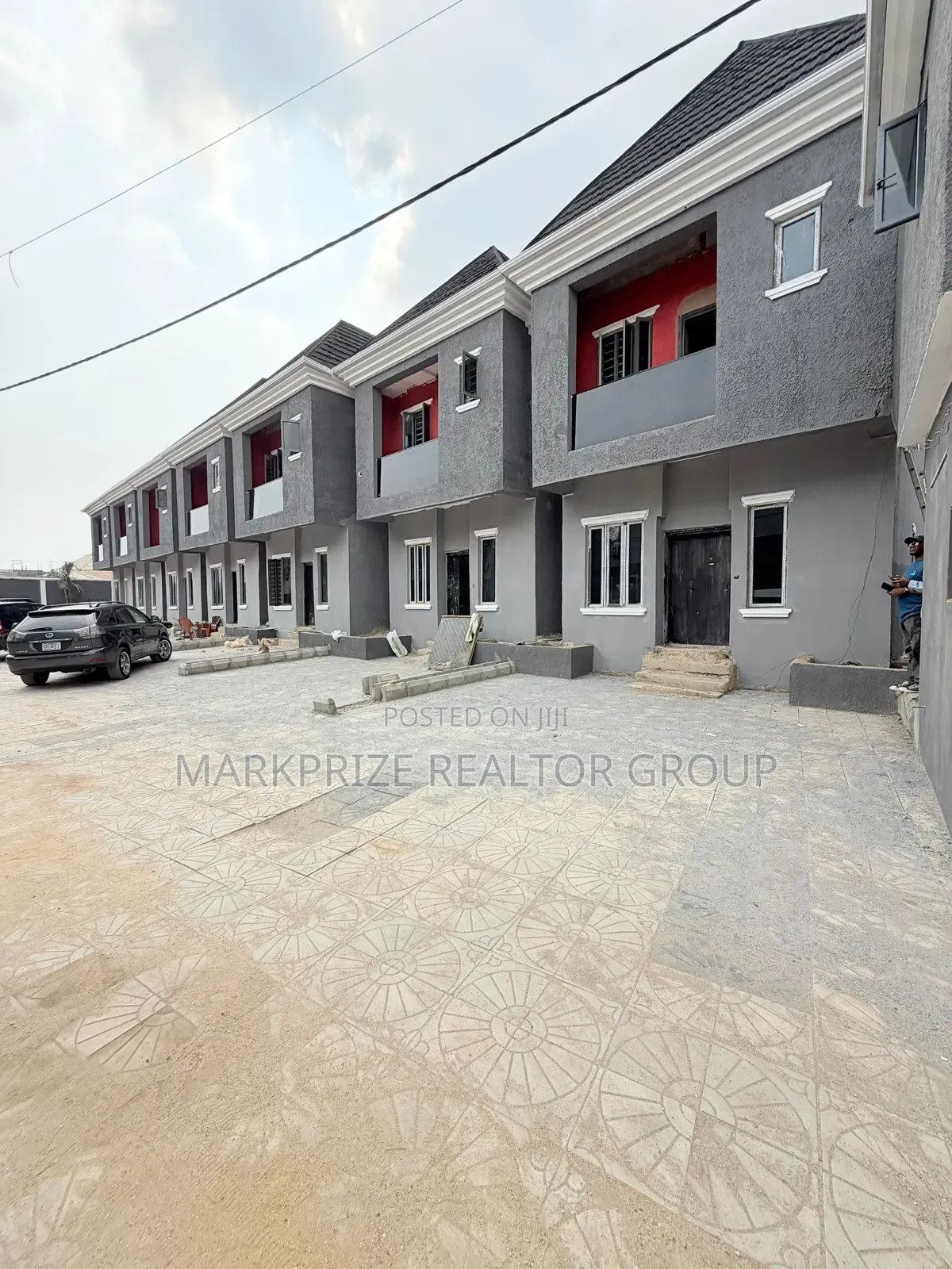 Furnished 3bdrm Duplex in Gbagada Lagos for sale in Ifako-Gbagada