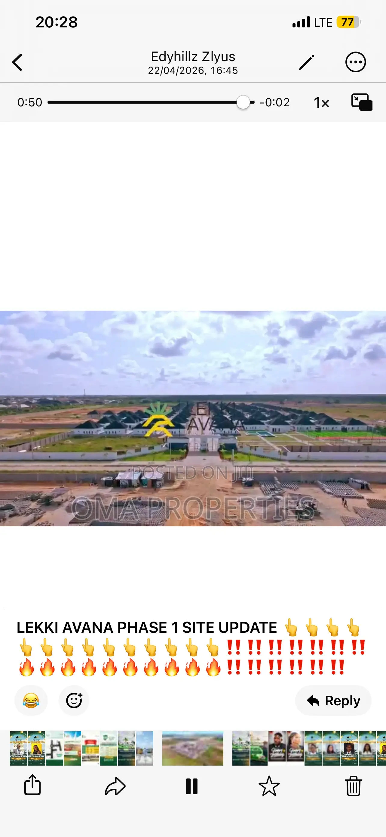 4bdrm Bungalow in Lekki Avana Bungalow for sale in Off Lekki-Epe Expressway