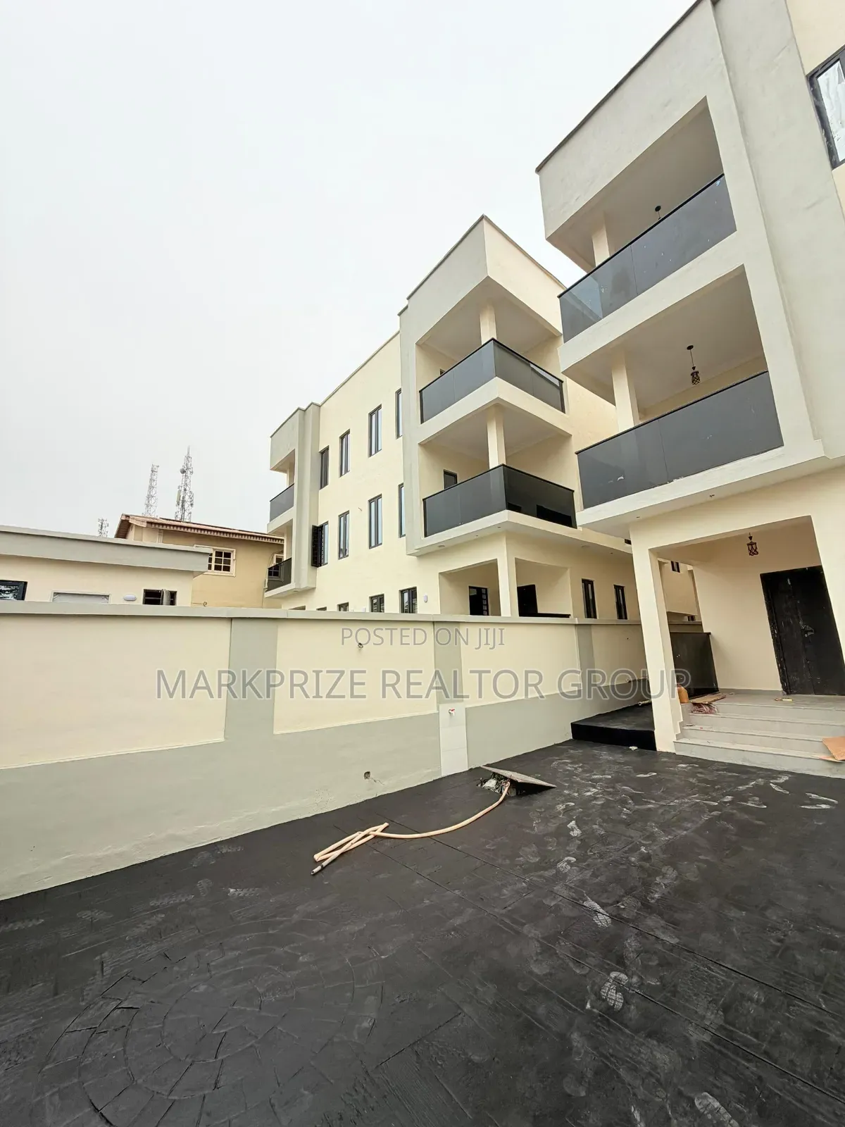 4bdrm Duplex in Magodo Gra Phase 1 for sale in GRA Phase 1