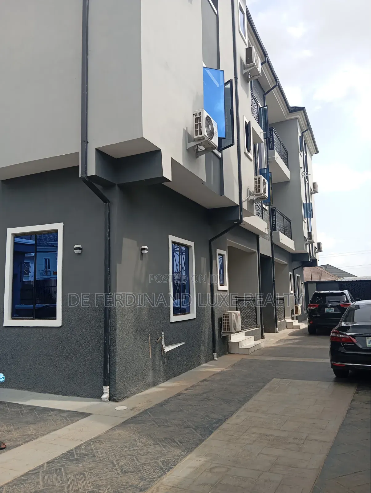 2bdrm Block of Flats in Fo1 Estate, Kubwa for rent in Kubwa