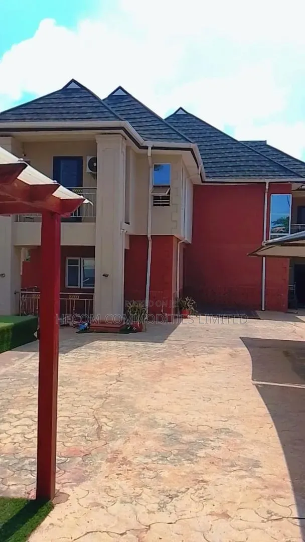 4bdrm Duplex in Asokoro Fct for rent in Asokoro