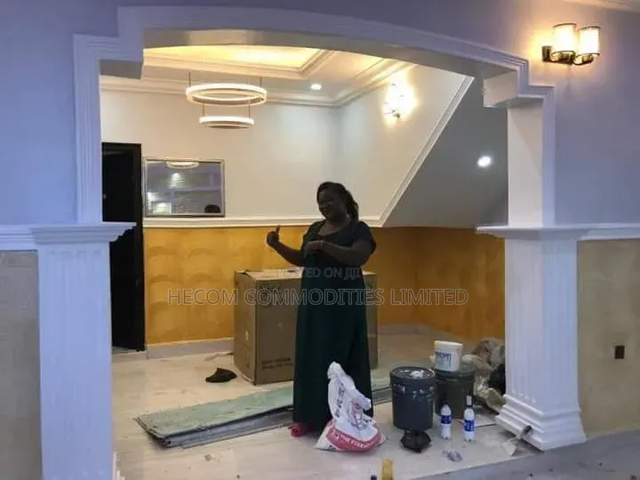 4bdrm Duplex in Asokoro Fct for rent in Asokoro