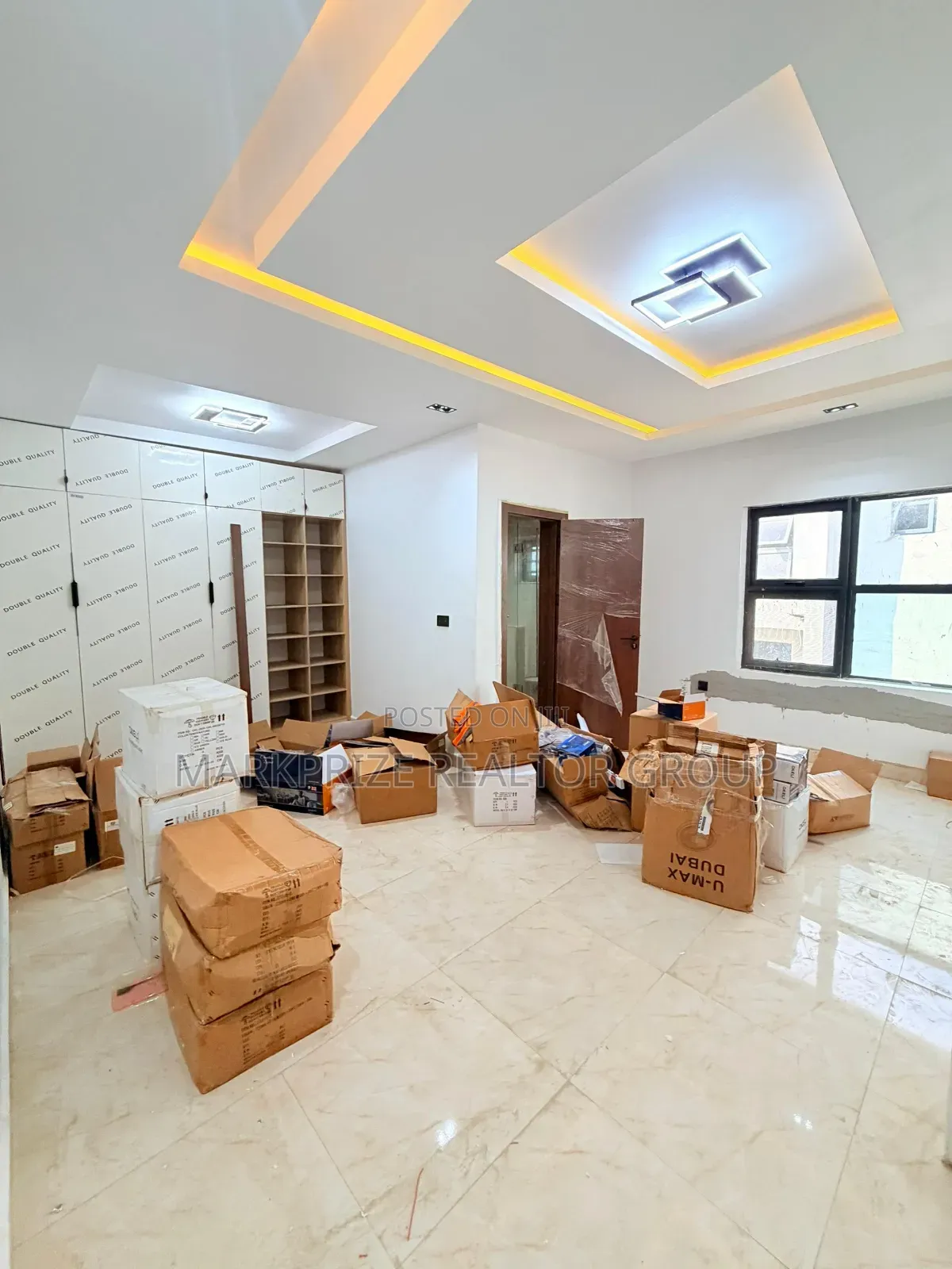 Furnished 4bdrm Duplex in Surulere Lagos for sale in Aguda / Surulere