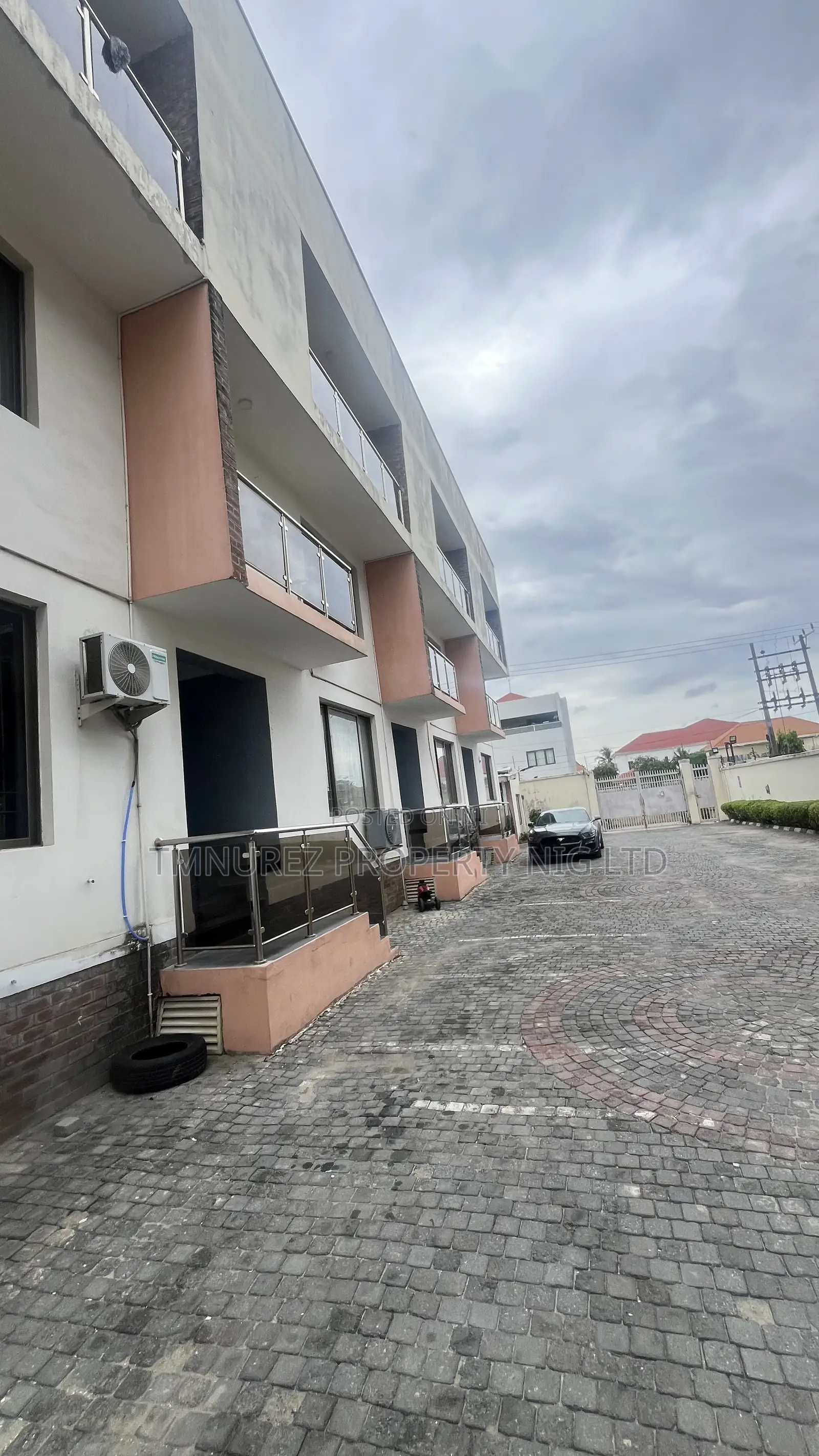 1bdrm Apartment in Ikate Inside A Mini for rent in Ikate