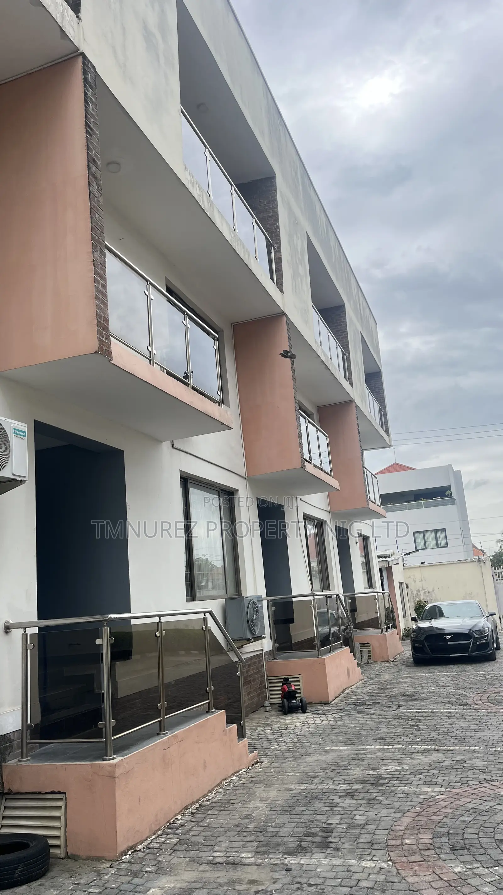 1bdrm Apartment in Ikate Inside A Mini for rent in Ikate