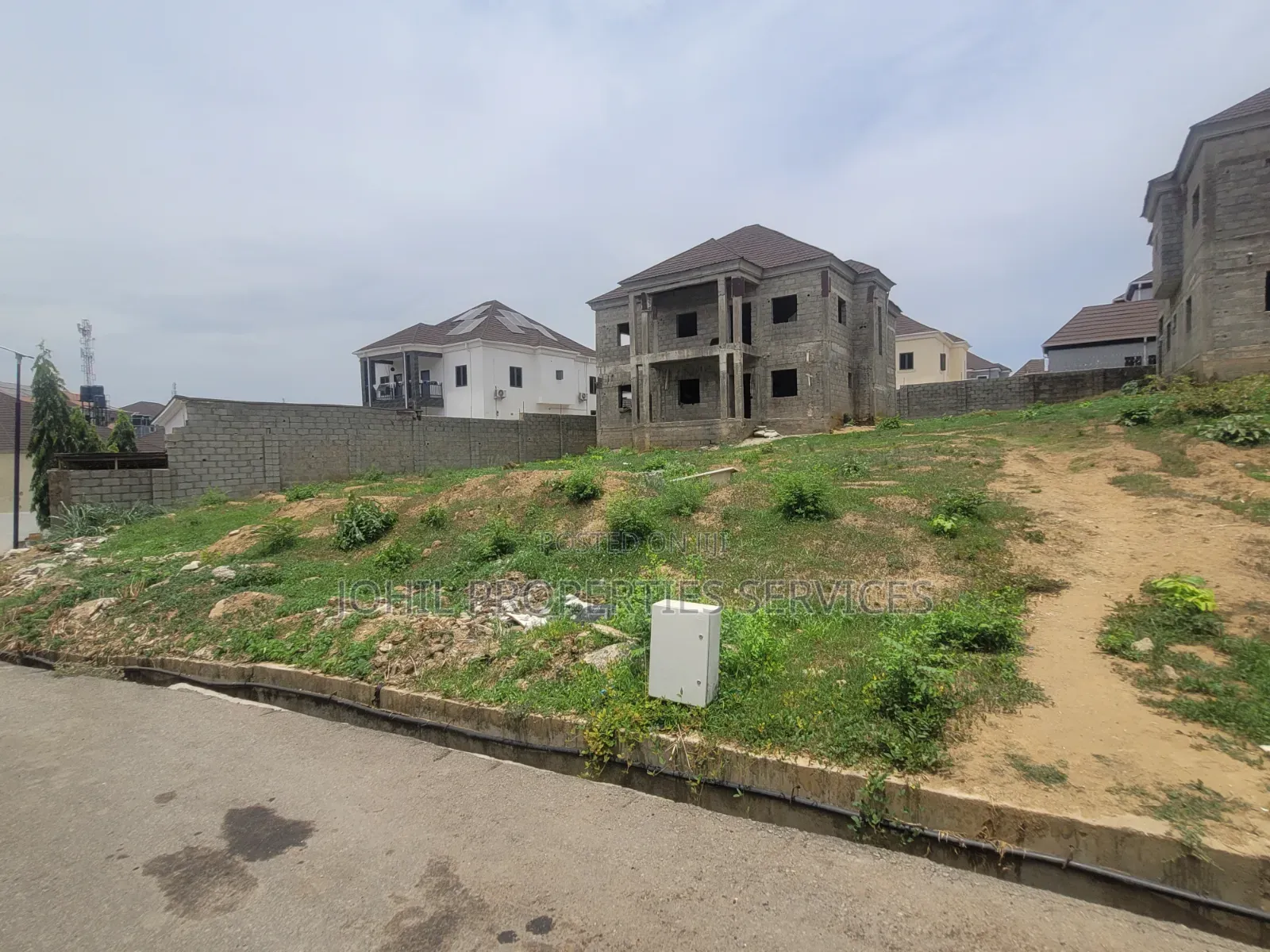 4bdrm Duplex in Naf Valley Estate for sale in Asokoro