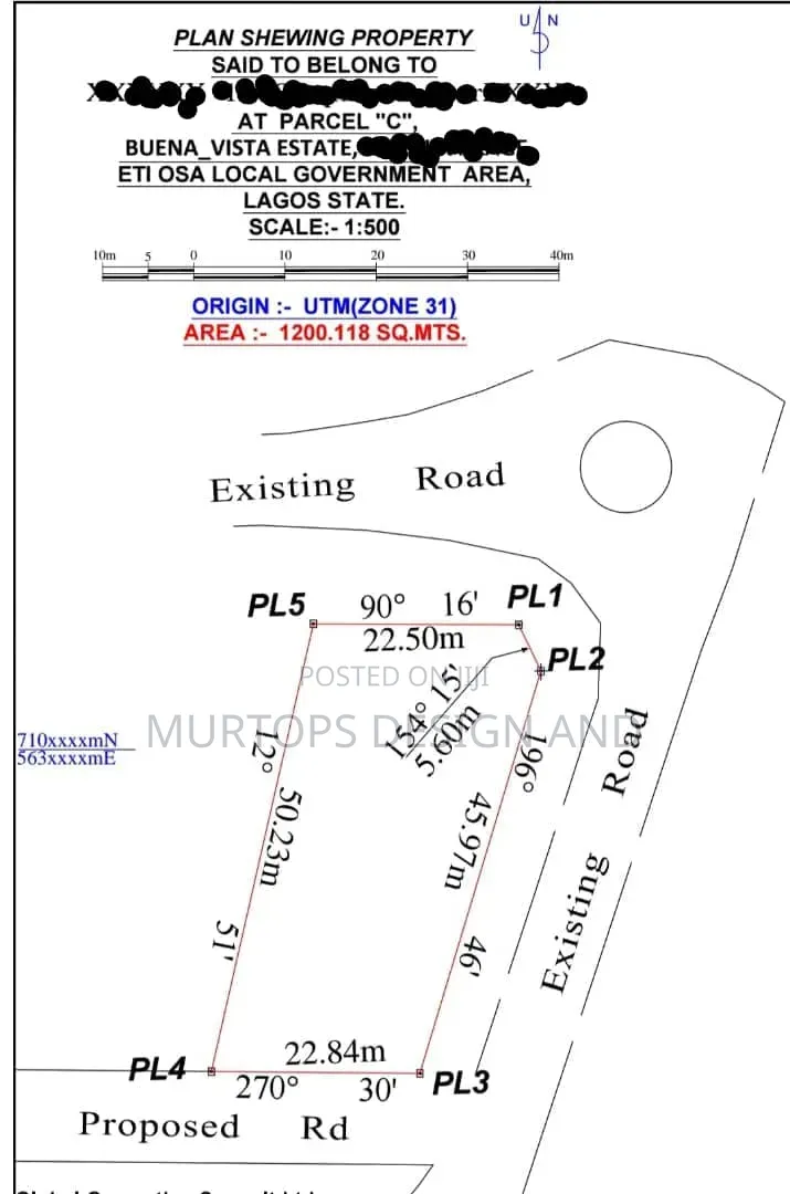 Commercial Joint Venture at Orchid Road, Lekki Lagos in Lekki Phase 2