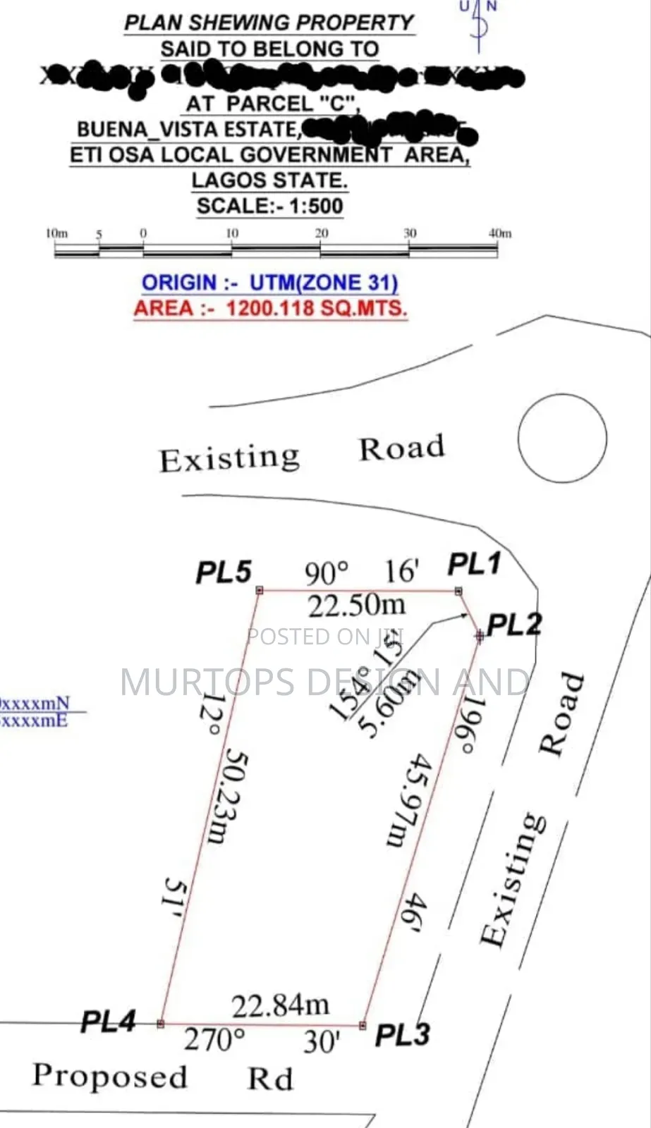 Commercial Joint Venture at Orchid Road, Lekki Lagos in Lekki Phase 2