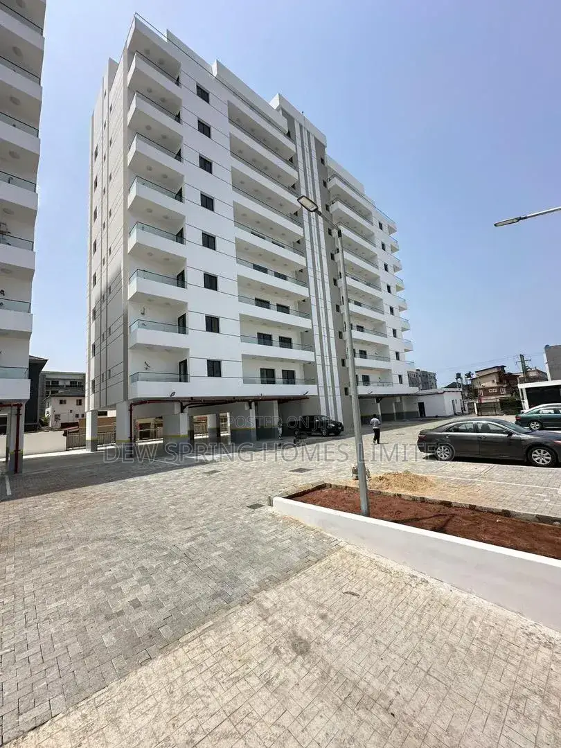 4bdrm Apartment in Banana Island for sale in Banana Island