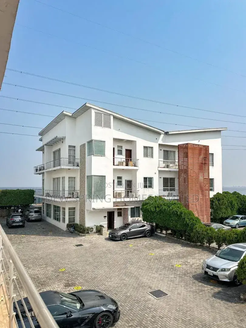 3bdrm Apartment in Banana Island for sale in Banana Island